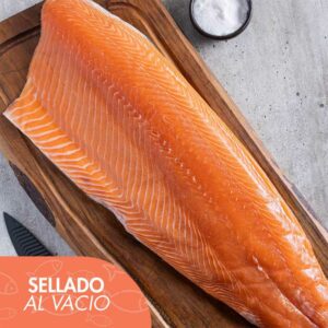 AltoBocado.cl | Filetes de Salmón Frescos