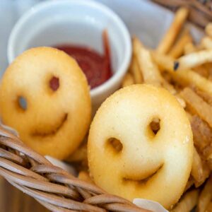 AltoBocado.cl | Papas Fritas Smile