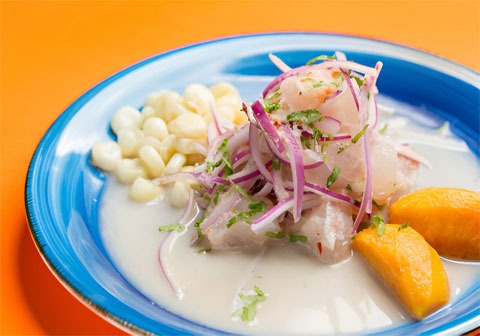 AltoBocado.cl | Ceviche de Reineta.